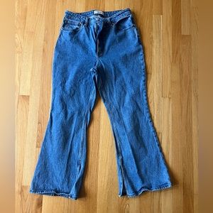 Abercrombie Vintage Flare sz 12 short